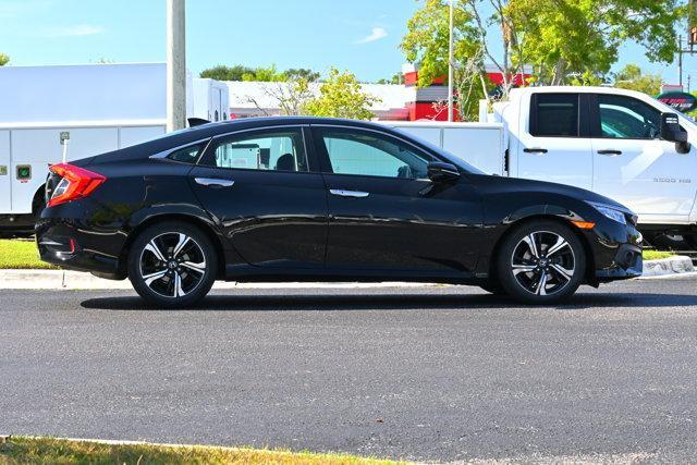 used 2016 Honda Civic car, priced at $17,988