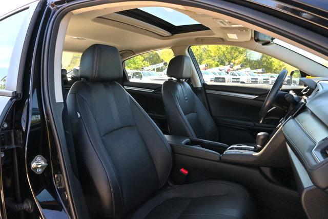 used 2016 Honda Civic car, priced at $17,988