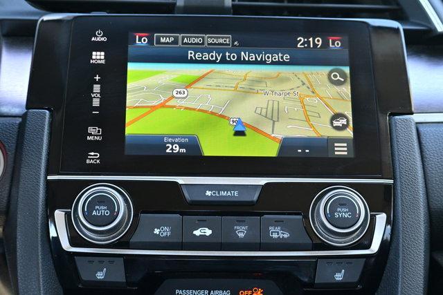 used 2016 Honda Civic car, priced at $17,988