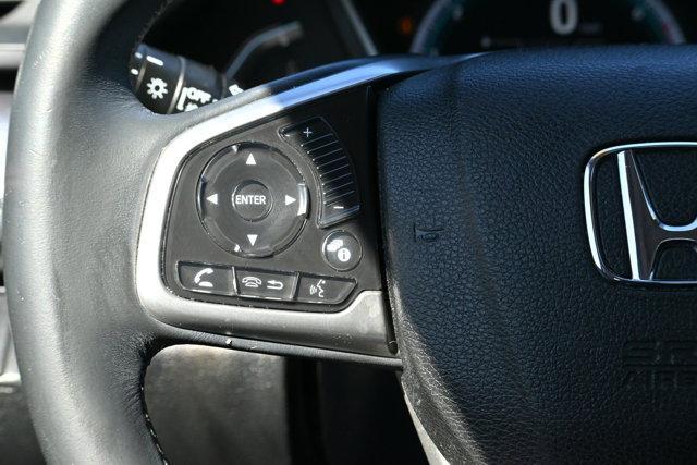 used 2016 Honda Civic car, priced at $17,988