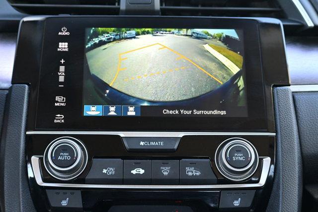 used 2016 Honda Civic car, priced at $17,988