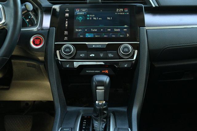 used 2016 Honda Civic car, priced at $17,988