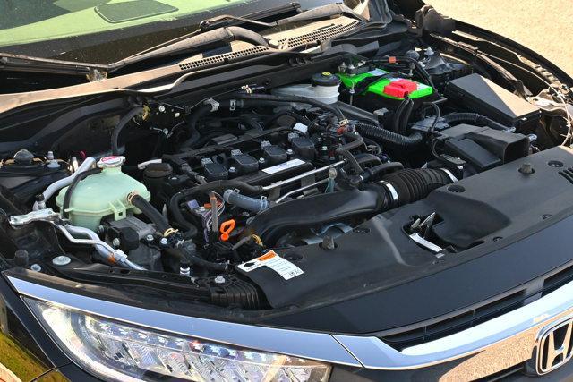 used 2016 Honda Civic car, priced at $17,988