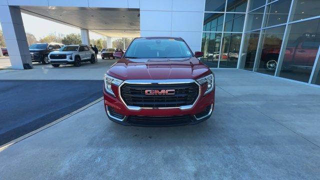 used 2024 GMC Terrain car, priced at $31,550