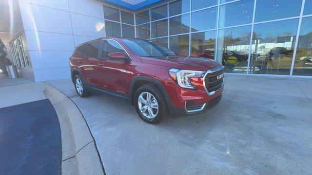 used 2024 GMC Terrain car, priced at $31,550