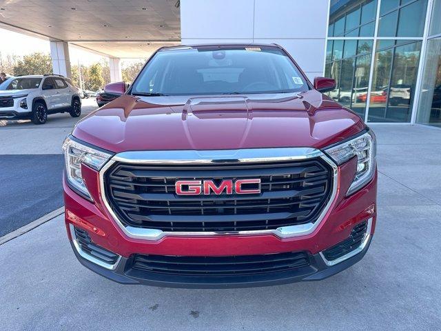 used 2024 GMC Terrain car, priced at $31,550