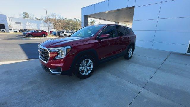 used 2024 GMC Terrain car, priced at $31,550