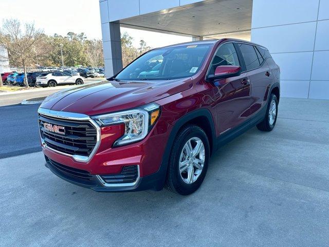 used 2024 GMC Terrain car, priced at $31,550