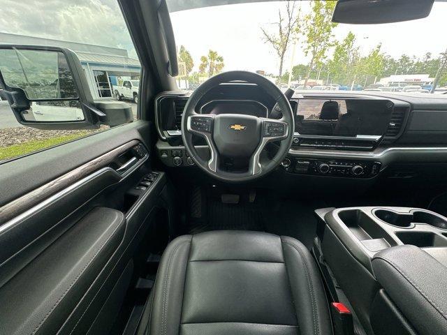 used 2024 Chevrolet Silverado 2500 car, priced at $69,988
