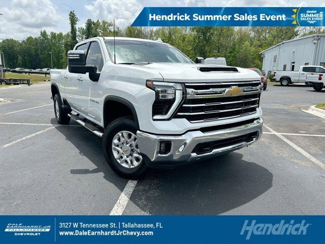 used 2024 Chevrolet Silverado 2500 car, priced at $69,988