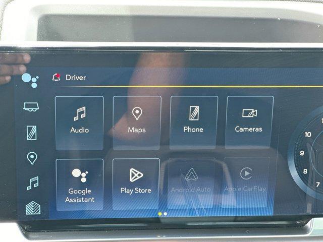 used 2024 Chevrolet Silverado 2500 car, priced at $69,988