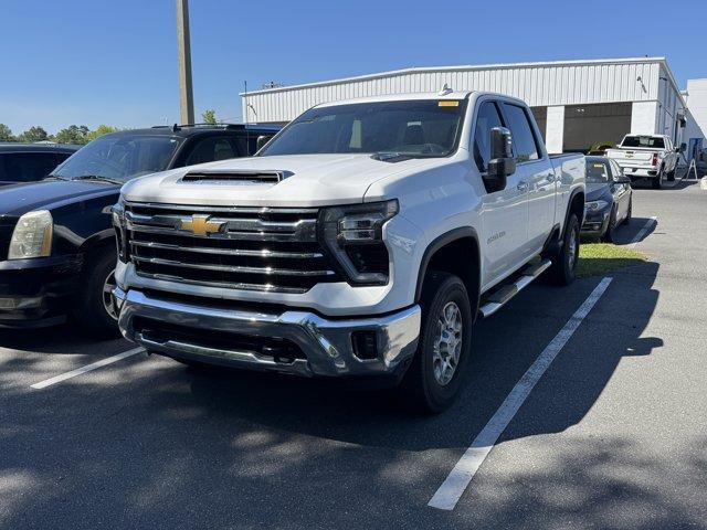 used 2024 Chevrolet Silverado 2500 car, priced at $69,988