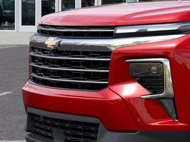 new 2025 Chevrolet Traverse car, priced at $48,914