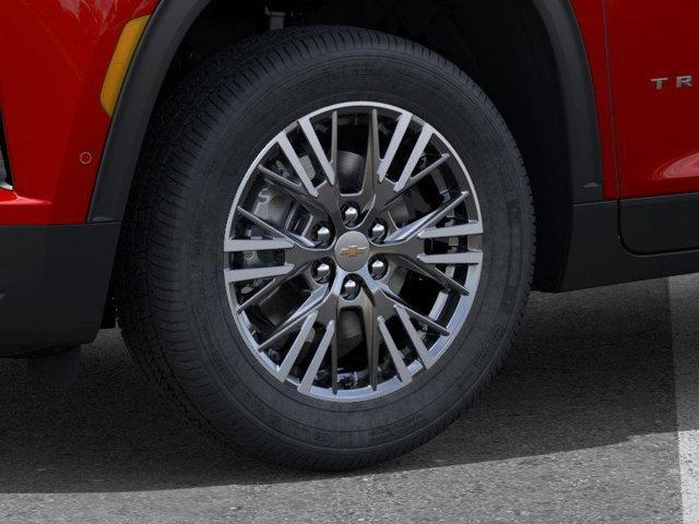 new 2025 Chevrolet Traverse car, priced at $48,914
