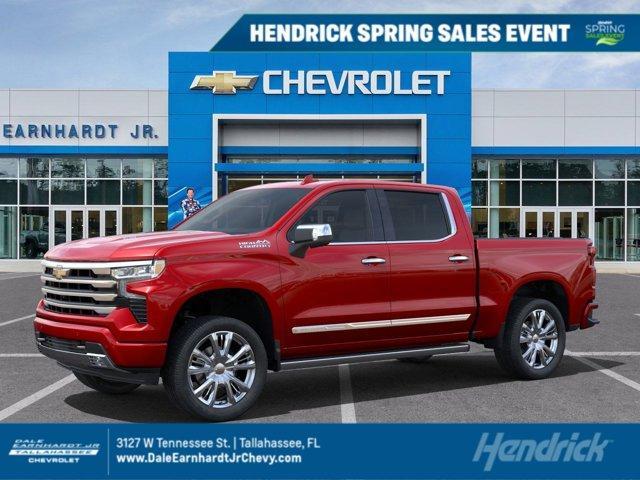 new 2025 Chevrolet Silverado 1500 car, priced at $79,799