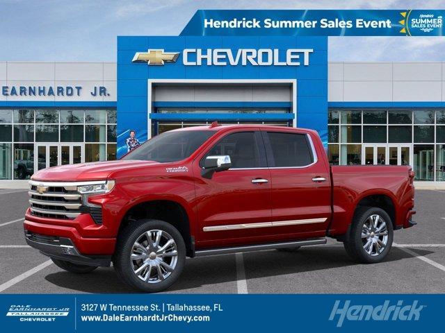 new 2025 Chevrolet Silverado 1500 car, priced at $79,799