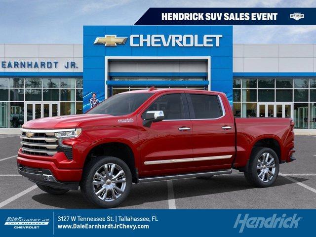 new 2025 Chevrolet Silverado 1500 car, priced at $79,799