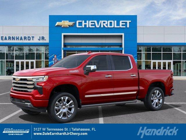 new 2025 Chevrolet Silverado 1500 car, priced at $79,799