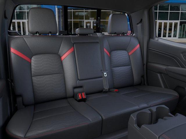 new 2025 Chevrolet Colorado car, priced at $50,354