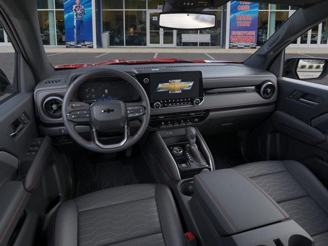 new 2025 Chevrolet Colorado car, priced at $50,354