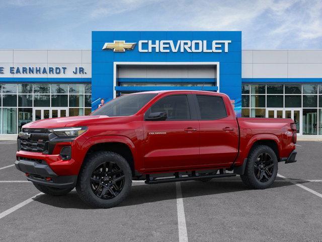 new 2025 Chevrolet Colorado car, priced at $50,354