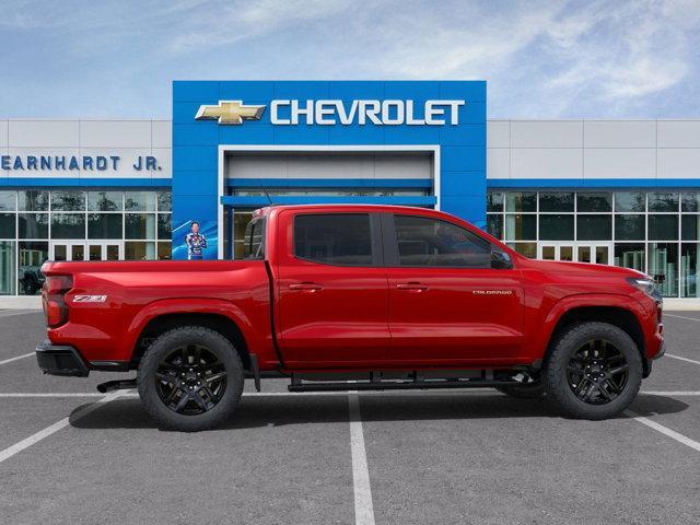 new 2025 Chevrolet Colorado car, priced at $50,354