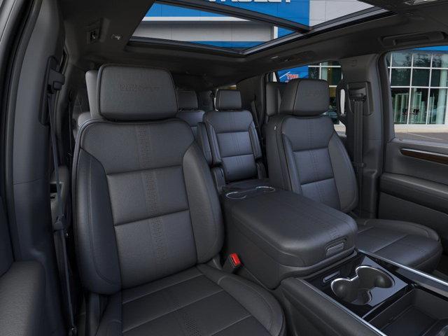 new 2025 Chevrolet Tahoe car, priced at $95,474