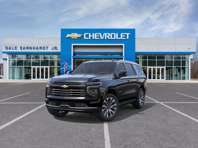 new 2025 Chevrolet Tahoe car, priced at $95,474