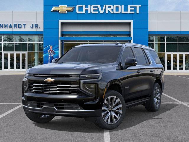new 2025 Chevrolet Tahoe car, priced at $95,474