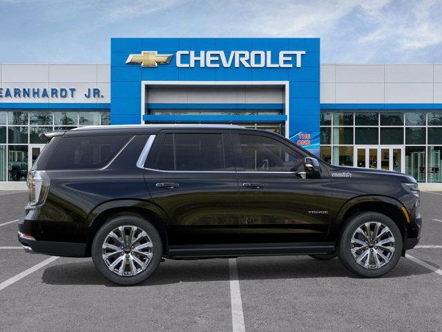 new 2025 Chevrolet Tahoe car, priced at $95,474