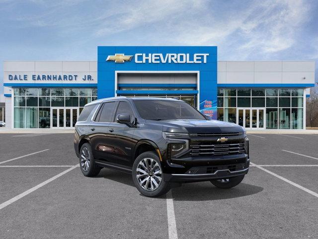 new 2025 Chevrolet Tahoe car, priced at $95,474