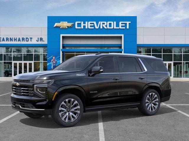 new 2025 Chevrolet Tahoe car, priced at $95,474