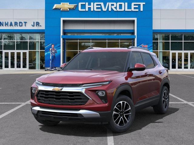 new 2025 Chevrolet TrailBlazer car, priced at $28,080