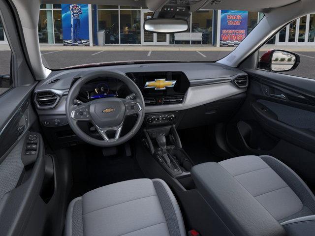 new 2025 Chevrolet TrailBlazer car, priced at $28,080