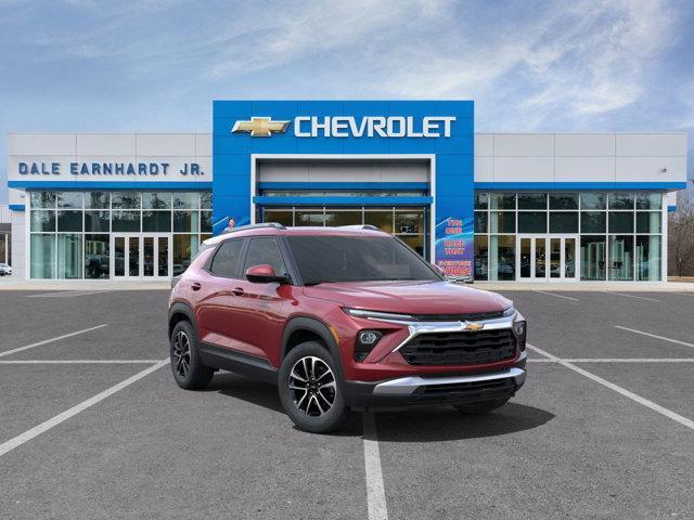 new 2025 Chevrolet TrailBlazer car, priced at $28,080