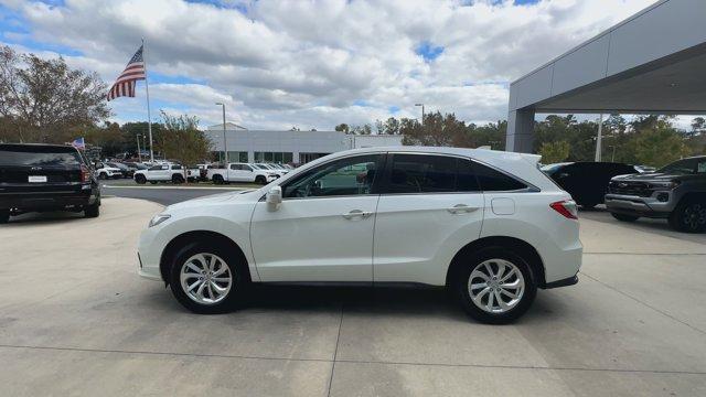 used 2017 Acura RDX car, priced at $16,808