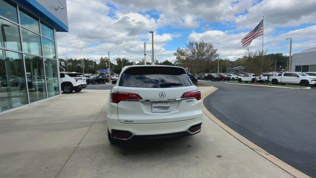 used 2017 Acura RDX car, priced at $16,808