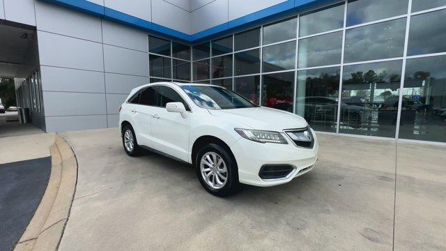 used 2017 Acura RDX car, priced at $16,808