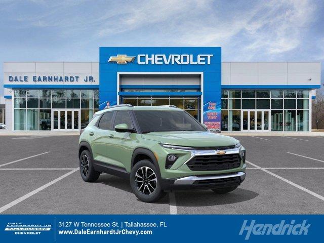 new 2026 Chevrolet TrailBlazer car, priced at $29,535