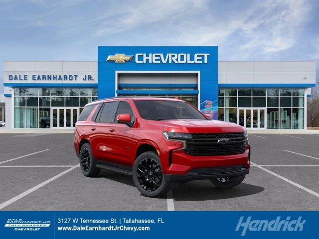 new 2024 Chevrolet Tahoe car, priced at $79,490