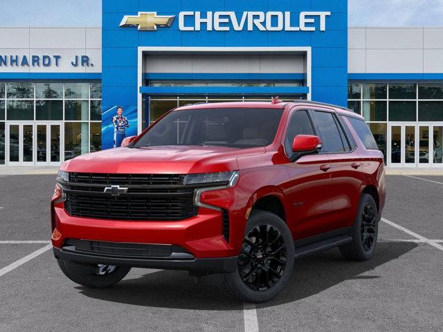 new 2024 Chevrolet Tahoe car, priced at $79,490