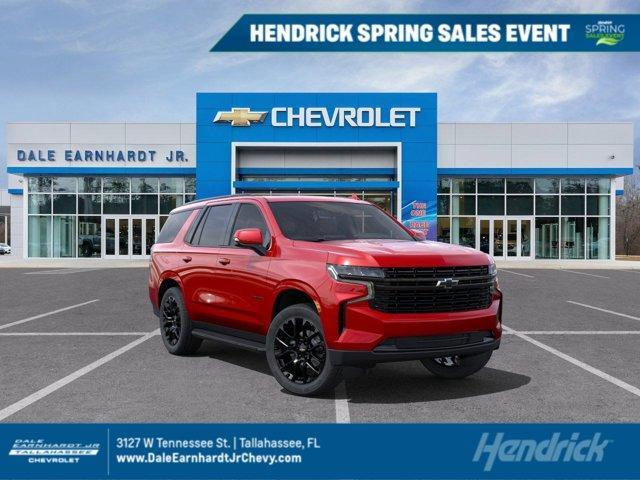 new 2024 Chevrolet Tahoe car, priced at $79,490