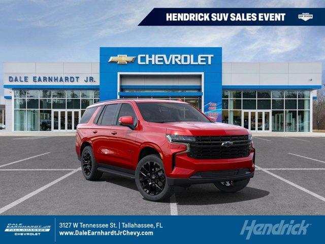 new 2024 Chevrolet Tahoe car, priced at $79,490