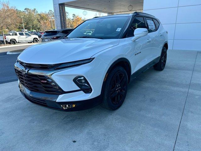 new 2025 Chevrolet Blazer car, priced at $49,065