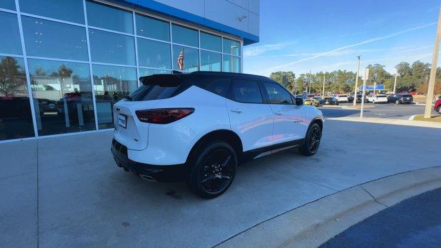 new 2025 Chevrolet Blazer car, priced at $49,065