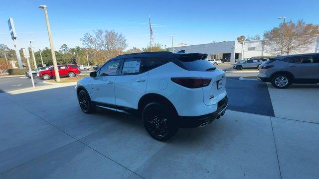 new 2025 Chevrolet Blazer car, priced at $49,065