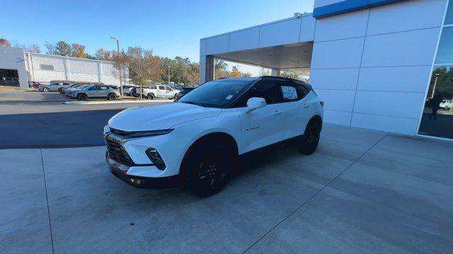 new 2025 Chevrolet Blazer car, priced at $49,065