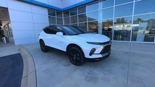 new 2025 Chevrolet Blazer car, priced at $49,065