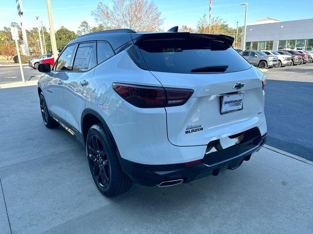 new 2025 Chevrolet Blazer car, priced at $49,065