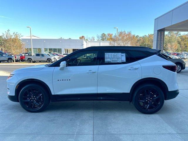 new 2025 Chevrolet Blazer car, priced at $49,065